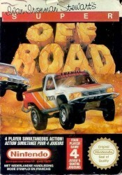 Ivan Ironman Stewart's Super Offroad Rom